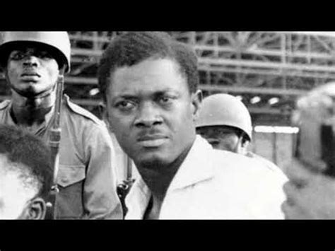 Discours De Patrice Mery Lumumba Le Juin Le Jour De L