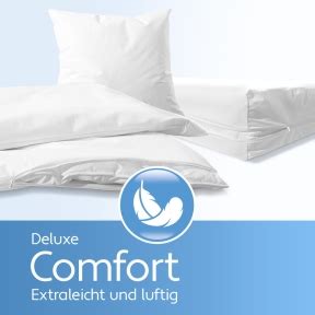 Deluxe Encasing Bettbezüge Set für Allergiker Allergieprodukte de