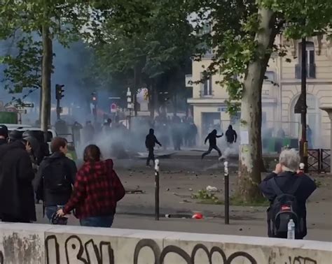 Violences Du 1er Mai La Nupes Et Darmanin Saffrontent à Lassemblée