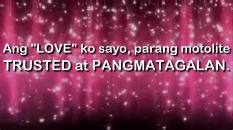 Banat Tagalog Love Quotes Thousands Of Inspiration Quotes About Love