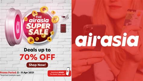 Airasia Kicks Off First Super Sale Of The Year Marketech Apac