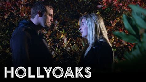 Hollyoaks Mandy And Warren Youtube