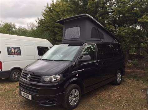 Vw Transporter Pop Top Elevating Roof Westdubs T4 T5 T6 Caddy Maxi Ebay