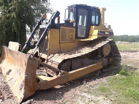 Topadora Caterpillar D6h 165 Hp 18 Tn Transmisión Automática Agroads