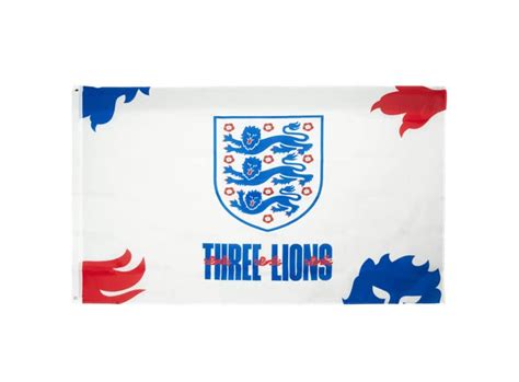 England Flag – National Football Museum Shop