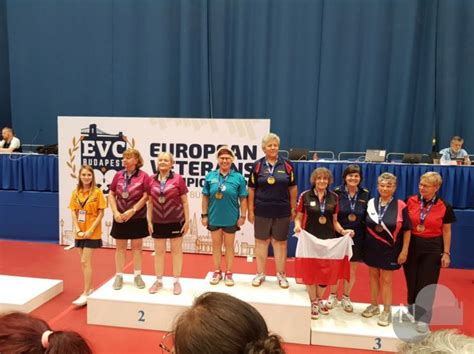 Christel Locher Holt Gold Und Silber Bei Europameisterschaft Taunus