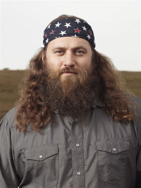 Photos Duck Dynastys Willie Robertson Without A Beard