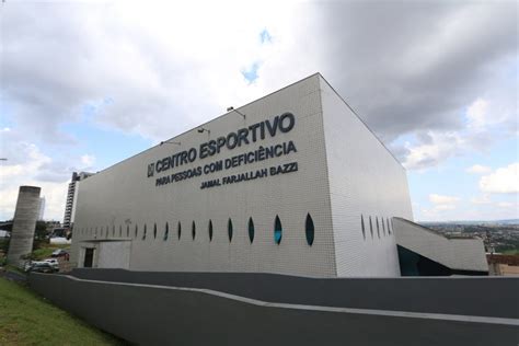 Centro Esportivo Fica Sem Energia Ap S Furto De Fia O El Trica