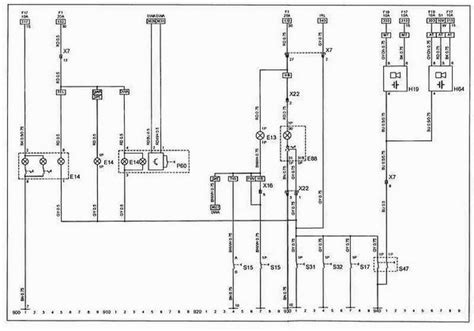 Electrical Wiring Diagrams For Car Chevrolet Corsa I Chevrolet Corsa