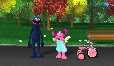 Sesame Street Ready Set Grover Images LaunchBox Games Database