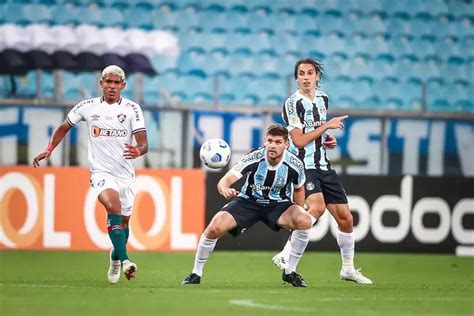 Grêmio x Fluminense Escalações e tudo sobre o duelo pelo Campeonato