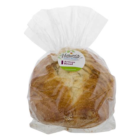 Save On Nature S Promise Artisan Rustic Italian Bread Sliced Order