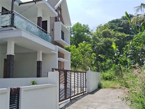 Bhk Brand New House For Sale At Ambalapady Pallikkara Ernakulam