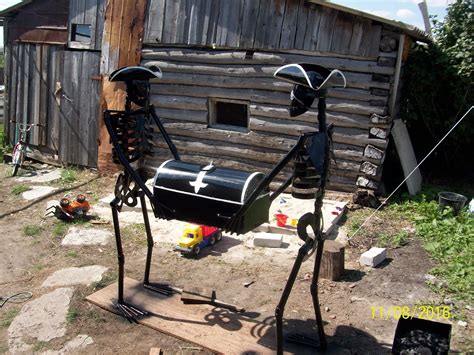 Необычные мангалы (20 фото) 😅 pichold.ru