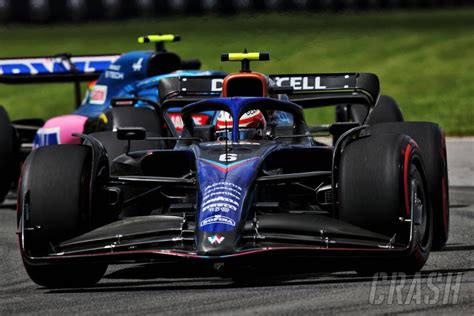 F Canadian Grand Prix Free Practice Results