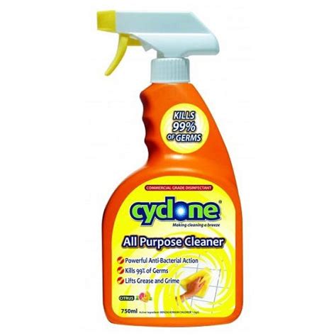 Cyclone All Purpose Cleaner Rtu Bay Trade Supplies Limited