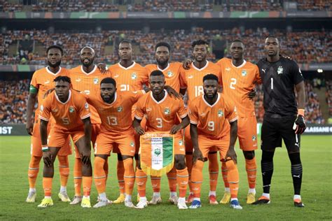 Can Suivez C Te Divoire Nigeria En Direct