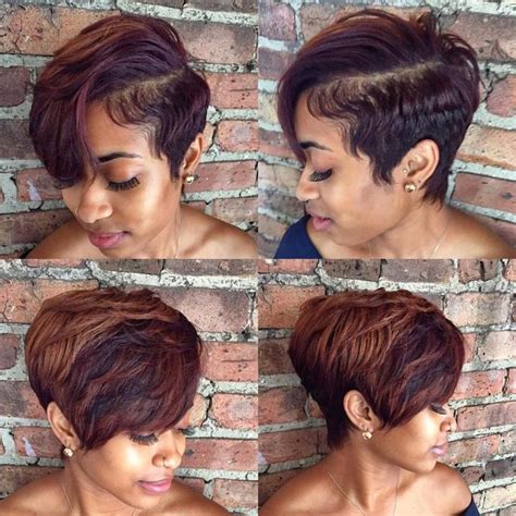 Great Short Hairstyles For Black Women To Try This Year Hair