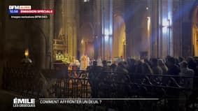 Obs Ques Du Petit Mile La C R Monie A Commenc Dans La Basilique De