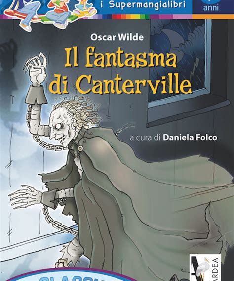 Il Fantasma Di Canterville Ardea Editrice