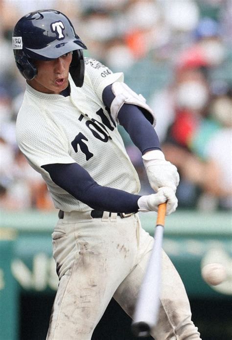 夏の甲子園2022 今大会のホームラン 写真特集2128 毎日新聞