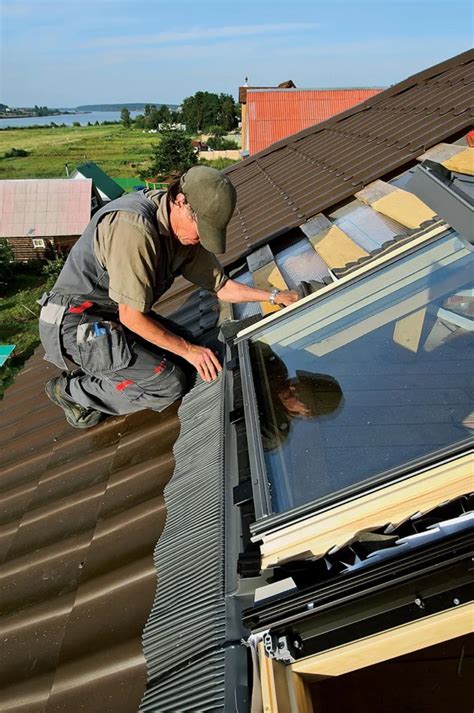 Installation of roof windows: stages and mistakes - Building DIY