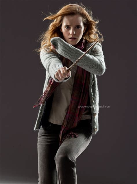 Deathly Hallows - Hermione Granger Photo (18738739) - Fanpop