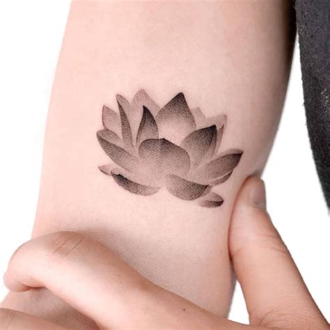 Beautiful Lotus Tattoos Design Meaning Guide Artofit