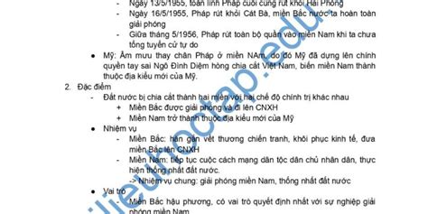 Tóm Tắt Lý Thuyết Lịch Sử 12 Bài 21 Ngắn Gọn Nhất 2024