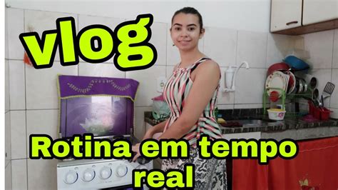 Vlog Rotina Fiquei Doente Fiz Um Almo O Caprichado Youtube