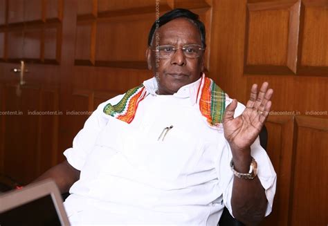 Buy Puducherry Chief Minister V Narayanaswamy Sos Award Pictures