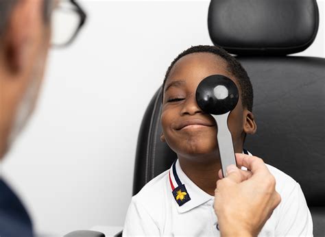 Children's Eye Exams : Early Detection Pays | FYidoctors