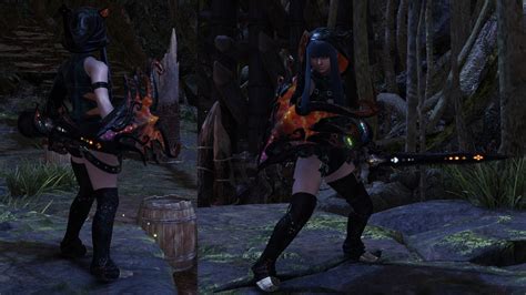 RealTribe Blog MHW IB PC 自作またはアレンジMOD公開配布 2020 09 26更新