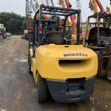 Japan Original Tons Fd Komatsu Forklift Japan Hot Selling Buy