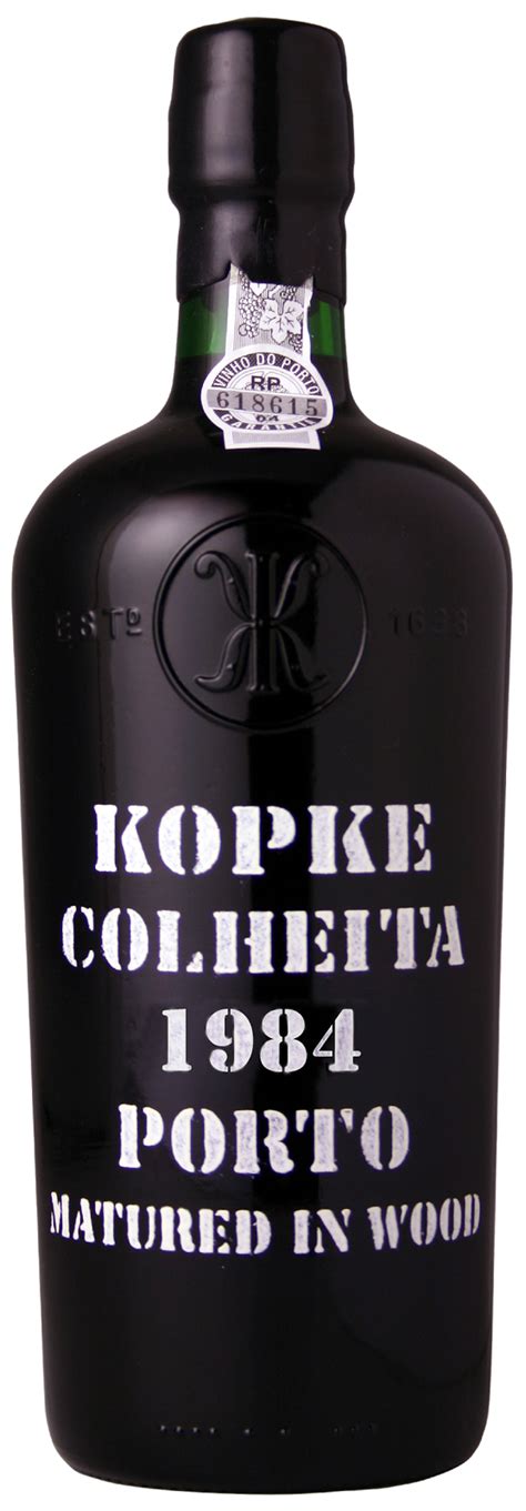 Kopke Porto Colheita Distinguido O Trof U Critics Choice E