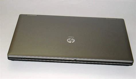 Recenzja Hp Probook 6545b Notebookcheck Pl