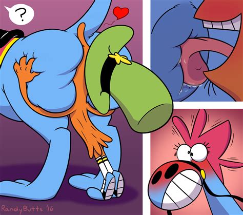 Rule 34 2016 Alien Anal Anthro Anus Ass Big Butt Blush Comic Disney