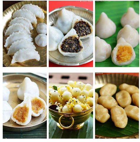 Vinayagar Chaturthi Recipes - DivineInfoGuru.com