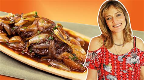 Carne Ao Vinho Na Panela De Press O Sal De Flor Youtube