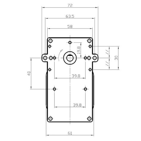 ᐉ Motoriduttore Motore coclea Kenta K9117250 8 5RPM per stufa a