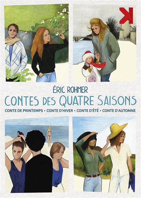 Amazon fr Contes des Quatre Saisons Version Restaurée Anne