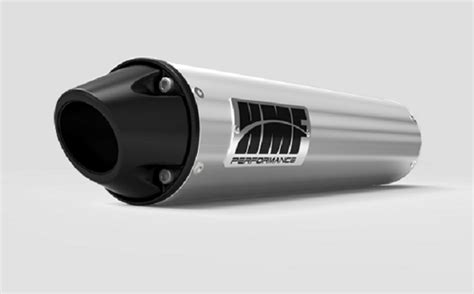 Arctic Cat Wildcat Sport Performance Series Slip On Exhaust Systems By Hmf Racing 01232360607 Xx