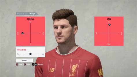 Steven Gerrard Fifa 20 Pro Clubs Look Alike Tutorial Liverpool Fc