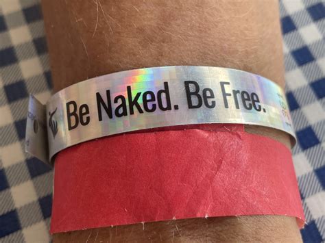 Sara Dee Hardy On Twitter Be Naked Be Free Sentient Fest 2022