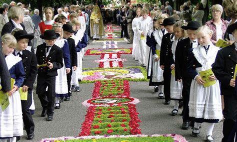 FRONLEICHNAM Münstertal Badische Zeitung