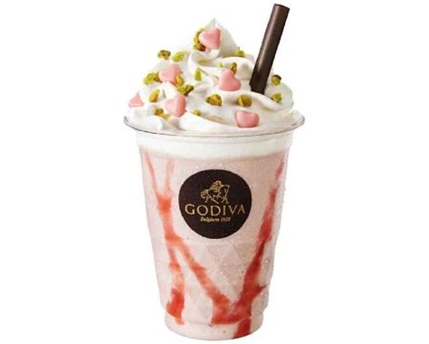 Godiva Chocolate New Chocolates Cookies Ice Cream Chocolixer