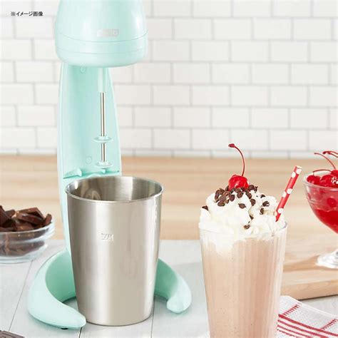 電動 ミルクシェイクメーカー レトロ ダッシュ 700ml Dash Retro Milkshake Maker Dmm100gbaq04