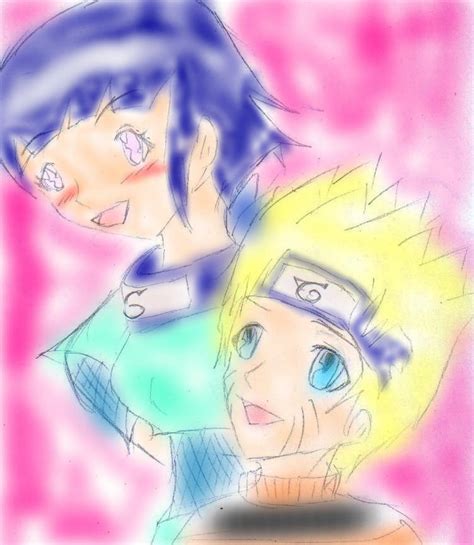 Naruto And Hinata Together By Edogori On Deviantart