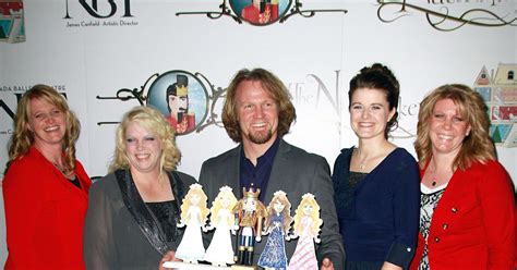 A ‘Sister Wives’ Divorce Timeline