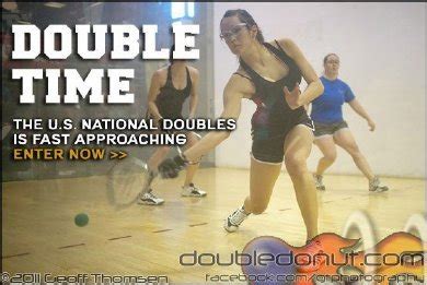 USA Racquetball National Doubles Championships